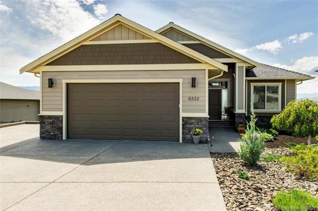 Vernon Home With True Okanagan Lifestyle Exterior photo